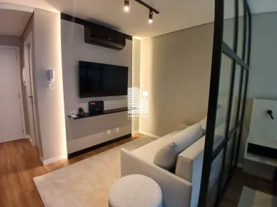 Studio com 1 Quarto para alugar, 36m² no Centro, Florianópolis