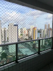Apartamento com 3 Quartos à venda, 91m² no Madalena, Recife