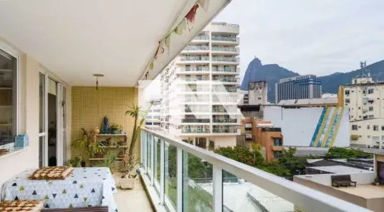 Apartamento com 3 Quartos à venda, 96m² no Botafogo, Rio de Janeiro