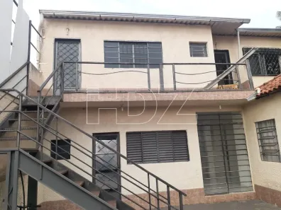 Prédio Inteiro com 5 Quartos à venda, 110m² no Jardim do Carmo, Araraquara