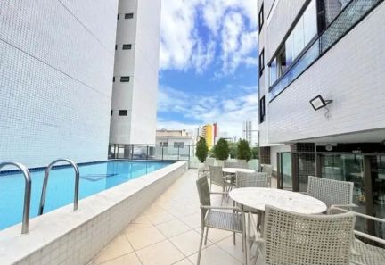 Apartamento com 2 Quartos à venda, 50m² no Candeias, Jaboatão dos Guararapes