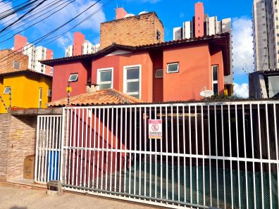 Casa de Condomínio com 2 Quartos à venda, 89m² no Nova Parnamirim, Parnamirim