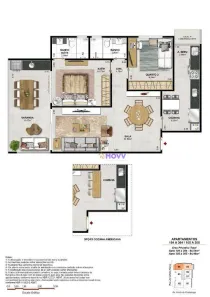 Apartamento com 2 Quartos à venda, 85m² no Piratininga, Niterói