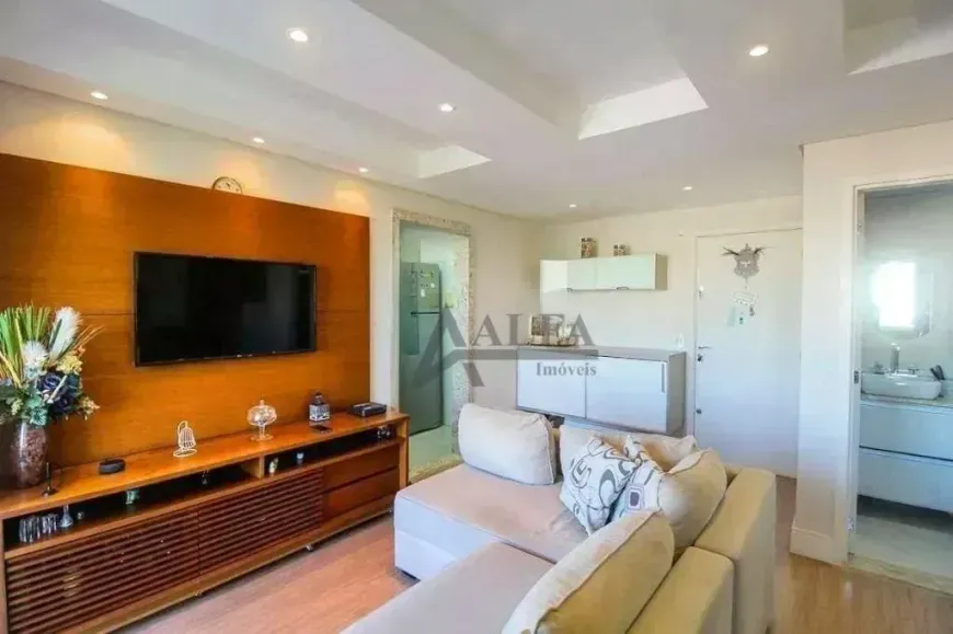 Foto do imóvel - Apartamento à venda com 3 quartos, 1 suíte, 65 m², 2 banheiros e 1 vaga na garagem em
