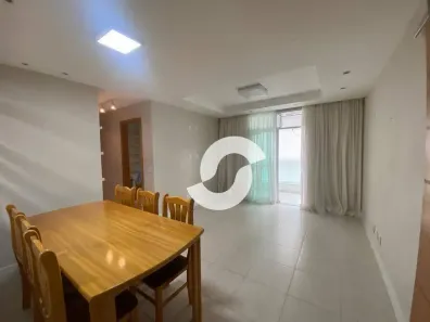 Apartamento com 2 Quartos à venda, 78m² no Santa Rosa, Niterói