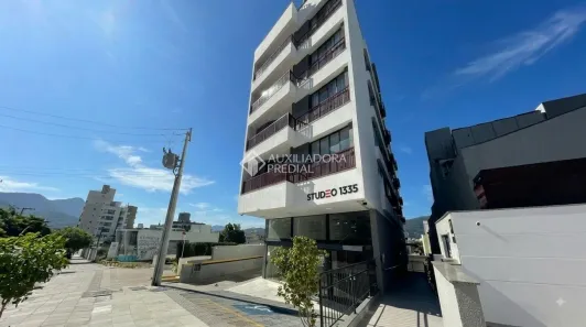 Studio com 1 Quarto para alugar, 38m² no Trindade, Florianópolis