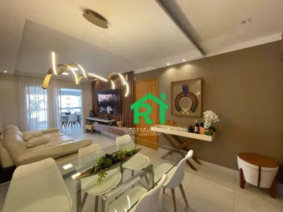 Apartamento com 3 Quartos à venda, 148m² no Pitangueiras, Guarujá
