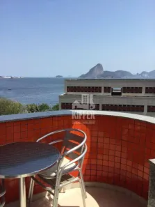 Apartamento com 1 Quarto à venda, 106m² no Boa Viagem, Niterói