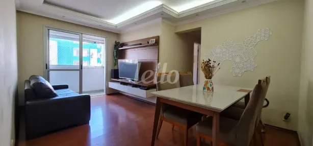 Apartamento com 3 Quartos à venda, 89m² no Vila Gilda, Santo André