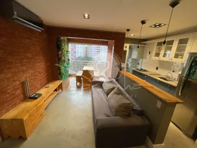 Apartamento com 1 Quarto à venda, 47m² no Centro, Campinas