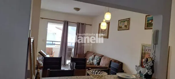 Apartamento com 3 Quartos à venda, 72m² no Centro, Taubaté