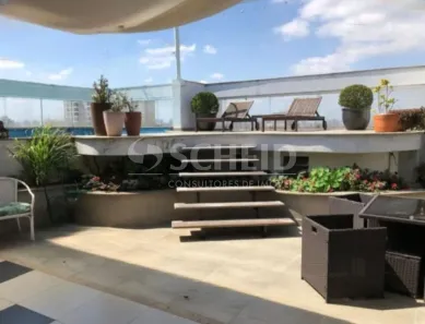Cobertura com 4 Quartos à venda, 340m² no Ipiranga, São Paulo