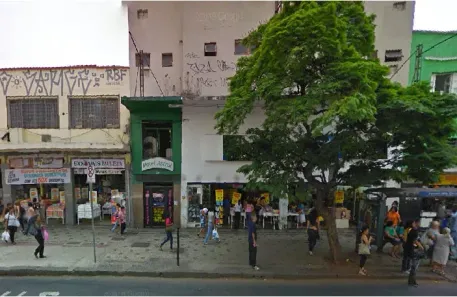 Prédio Inteiro com 48 Quartos à venda, 1300m² no Centro, Belo Horizonte