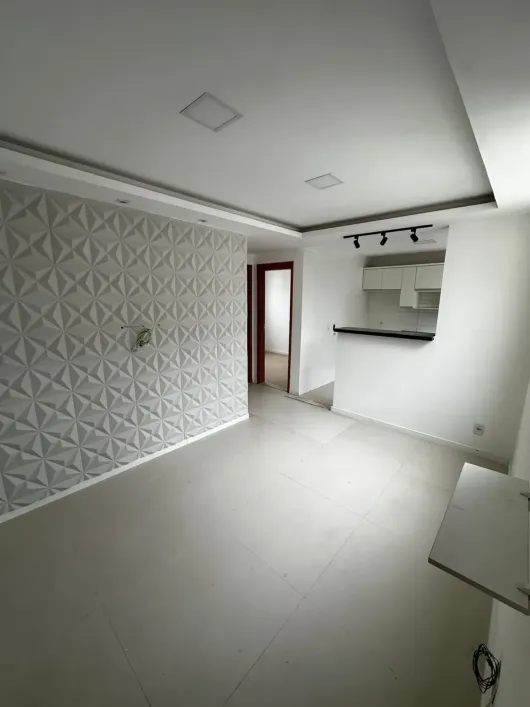 Foto do imóvel - Apartamento para comprar com 38 m², 2 quartos, 1 banheiro