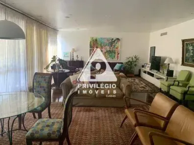 Apartamento com 4 Quartos à venda, 270m² no Ipanema, Rio de Janeiro