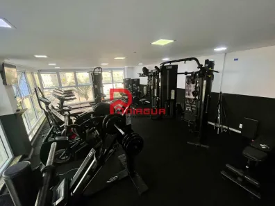 Apartamento com 1 Quarto à venda, 50m² no Guilhermina, Praia Grande