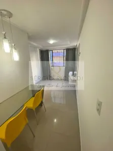 Apartamento com 1 Quarto para alugar, 34m² no Intermares, Cabedelo
