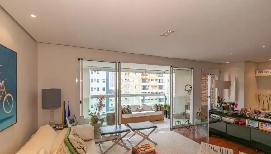 Foto do imóvel - Apartamento para comprar com 152 m², 3 quartos, 4 banheiros, 3 vagas