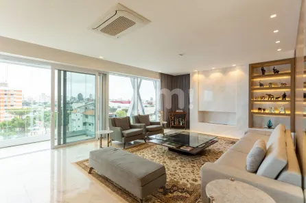 Apartamento com 4 Quartos à venda, 385m² no Batel, Curitiba