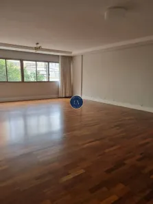 Apartamento com 3 Quartos para alugar, 166m² no Itaim Bibi, São Paulo