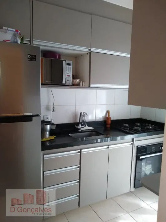 Foto do imóvel - Apartamento à venda com 2 quartos, 1 banheiro, 1 vaga na garagem, condomínio com elevador e.