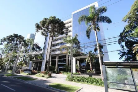 Conjunto Comercial / Sala à venda, 172m² no Ahú, Curitiba