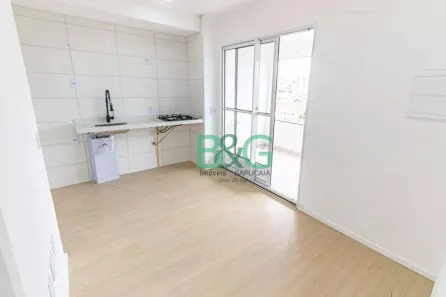 Apartamento com 1 Quarto à venda, 69m² no Mooca, São Paulo