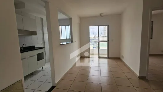 Apartamento com 2 Quartos para alugar, 56m² no Barranco, Taubaté