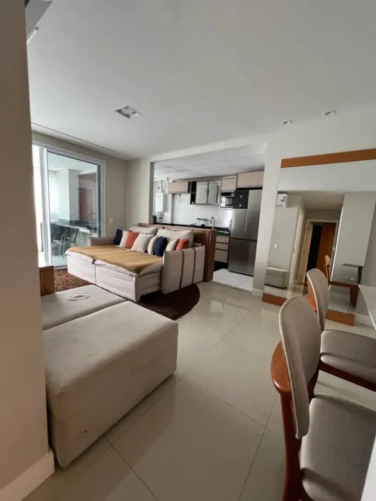 Foto do imóvel - Apartamento para alugar com 2 quartos, 1 suíte, 2 banheiros, 89 m², varanda e piscina no.