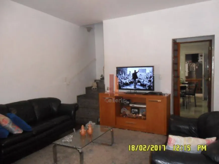 Foto do imóvel - Sobrado à venda com 3 quartos, 1 suíte, 116 m², 3 banheiros e churrasqueira no condomínio em