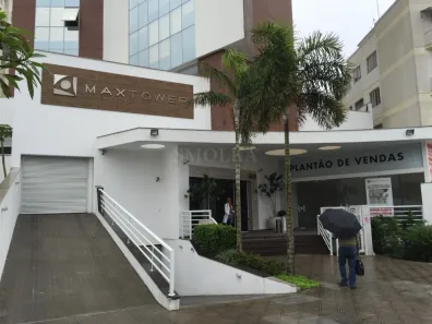 Conjunto Comercial / Sala com 1 Quarto à venda, 45m² no Coqueiros, Florianópolis