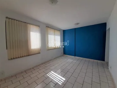 Kitnet com 1 Quarto à venda, 33m² no Centro, Piracicaba