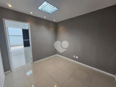 Conjunto Comercial / Sala à venda, 38m² no Barra da Tijuca, Rio de Janeiro