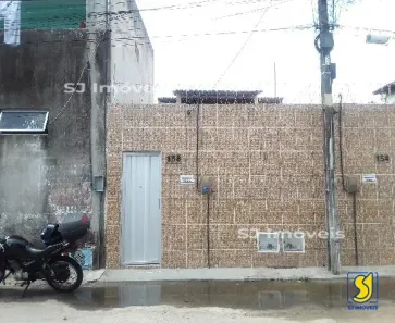 Kitnet com 1 Quarto para alugar, 35m² no Cidade 2000, Fortaleza