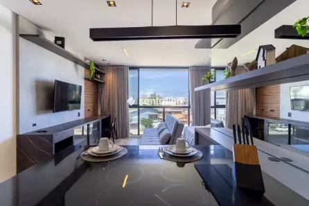 Studio com 1 Quarto à venda, 37m² no Campeche, Florianópolis