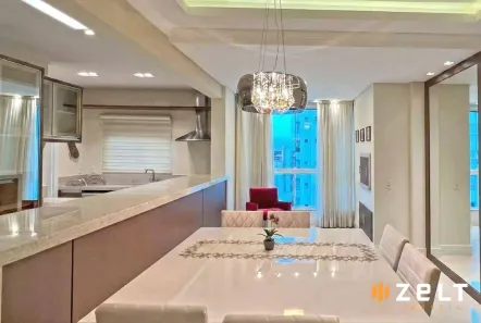 Apartamento com 3 Quartos à venda, 112m² no Victor Konder, Blumenau