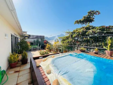 Cobertura com 2 Quartos à venda, 263m² no Barra da Tijuca, Rio de Janeiro
