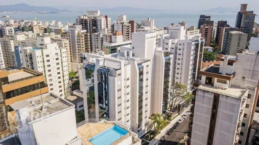 Apartamento com 3 Quartos à venda, 101m² no Centro, Florianópolis