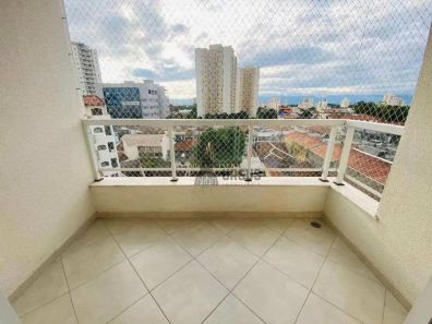 Apartamento com 2 Quartos à venda, 65m² no Jardim Eulália, Taubaté