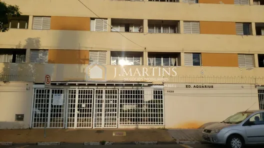 Apartamento com 1 Quarto à venda, 48m² no Centro, Piracicaba