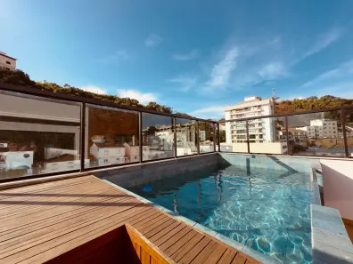 Cobertura com 3 Quartos para venda ou aluguel, 357m² no Bom Pastor, Juiz de Fora