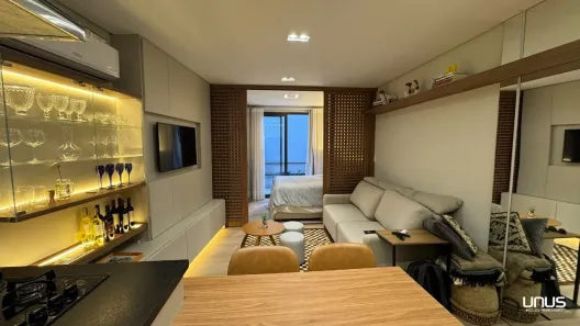 Studio com 1 Quarto à venda, 49m² no Centro, Florianópolis