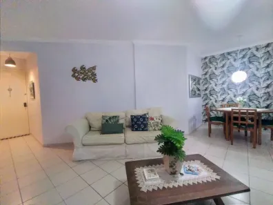 Apartamento com 2 Quartos à venda, 70m² no Pitangueiras, Guarujá