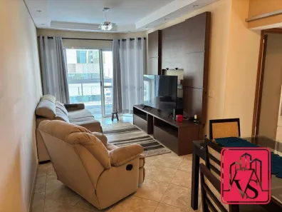 Apartamento com 3 Quartos à venda, 96m² no Centro, São Bernardo do Campo