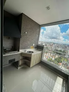 Apartamento com 2 Quartos à venda, 63m² no Campestre, Santo André