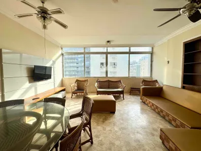 Apartamento com 3 Quartos à venda, 160m² no Pitangueiras, Guarujá