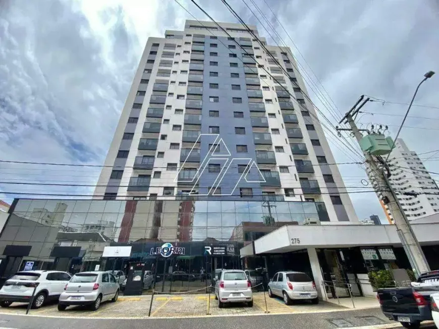Foto do imóvel - Apartamento para alugar com 36 m², 1 quarto, 1 banheiro, 1 vaga