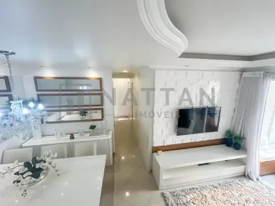 Apartamento com 3 Quartos à venda, 74m² no Vila Regente Feijó, São Paulo