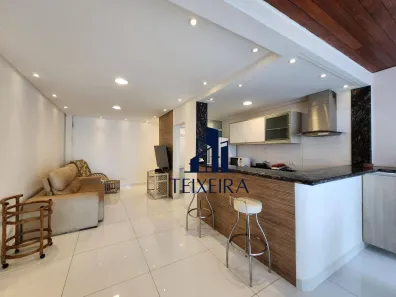 Apartamento com 1 Quarto à venda, 60m² no Pitangueiras, Guarujá