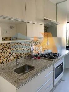 Apartamento com 2 Quartos à venda, 53m² no Jardim Itayu, Campinas